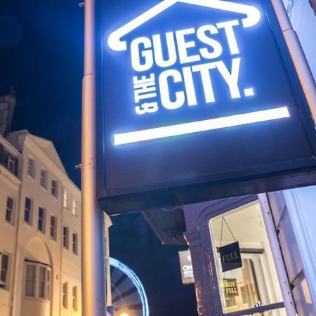 Guest And The City Brighton Luaran gambar